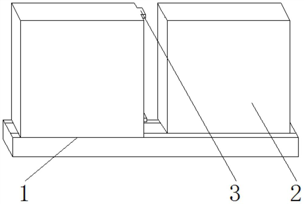 Clamping assembly for fabricated building splicing