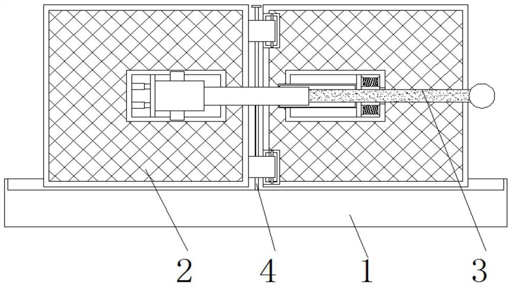 Clamping assembly for fabricated building splicing