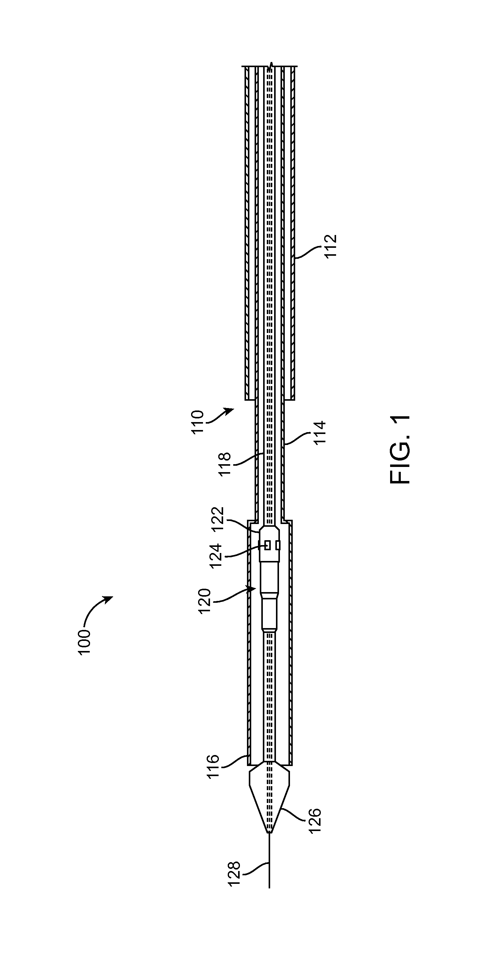 Transcatheter Valve Prosthesis Delivery System With Recapturing Feature and Method