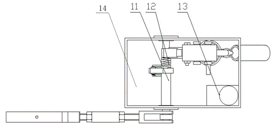 A seed metering device for an air-suction precision seeder