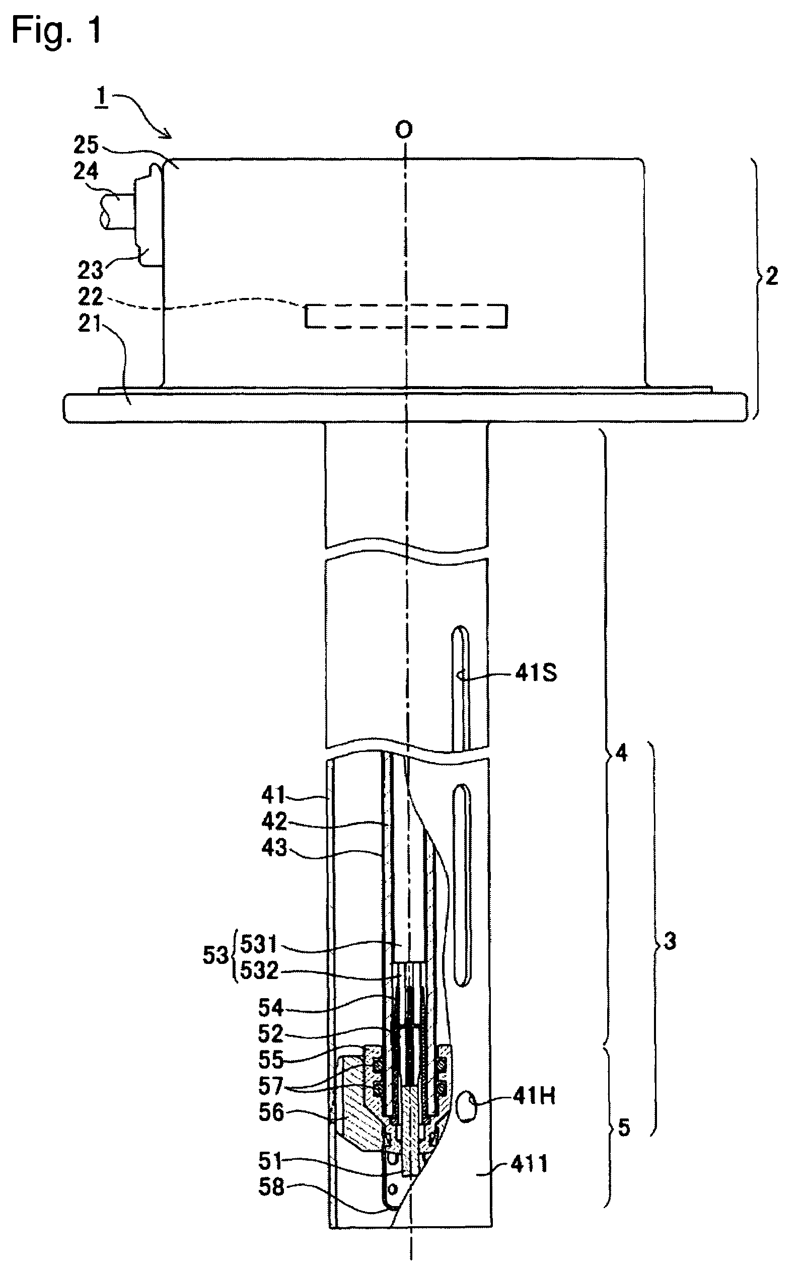 Liquid-condition detection sensor