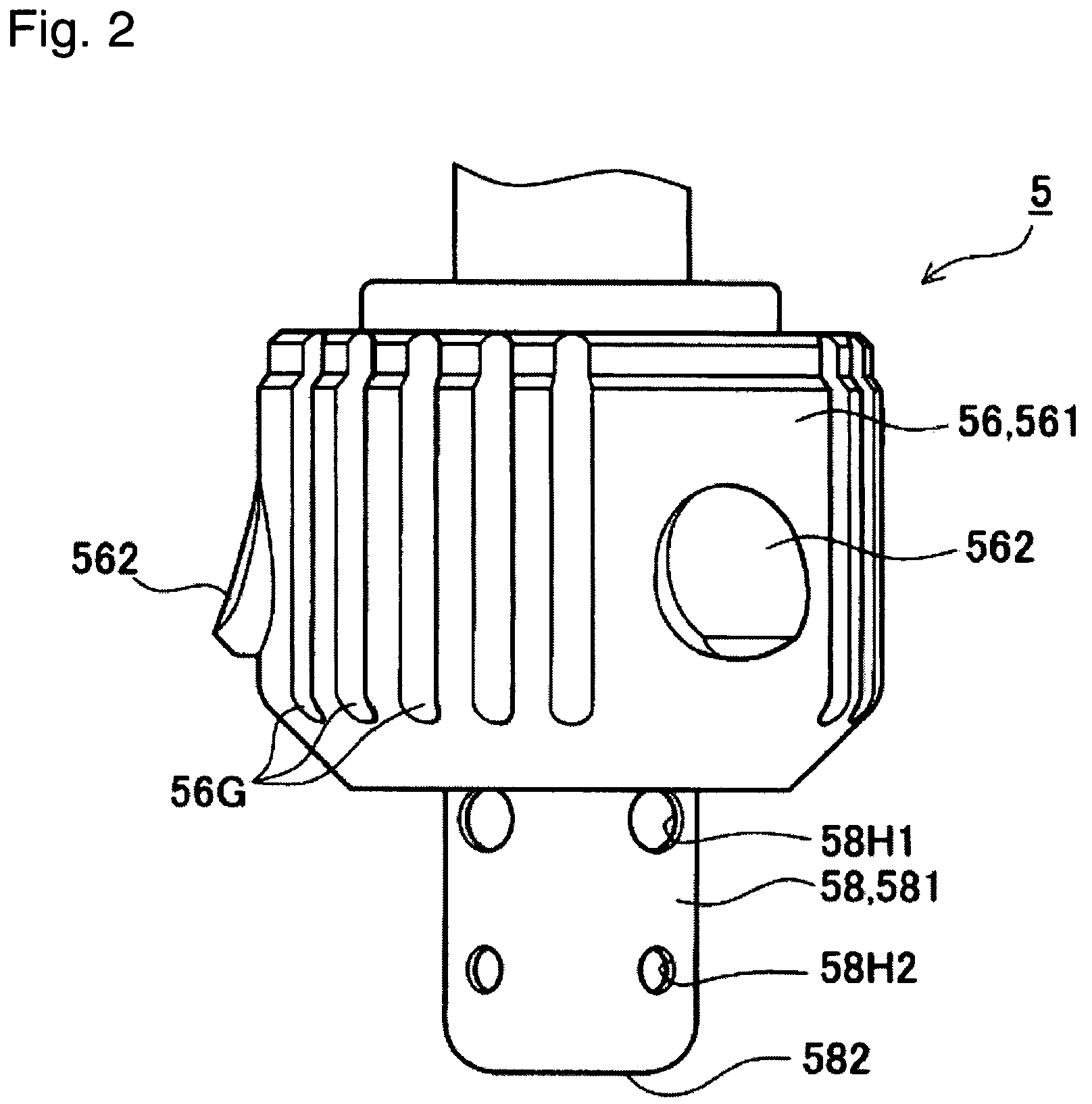 Liquid-condition detection sensor