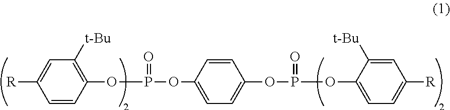 Phosphorus compound, method of preparing the same and flame retardant thermoplastic resin composition including the same