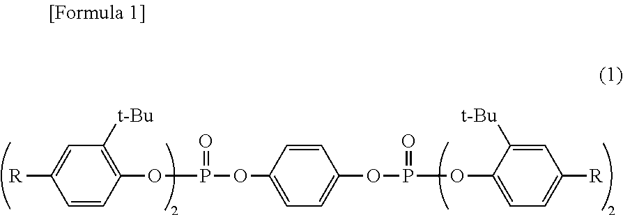 Phosphorus compound, method of preparing the same and flame retardant thermoplastic resin composition including the same