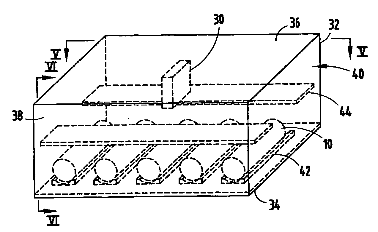 Microwave drying of ceramic structures