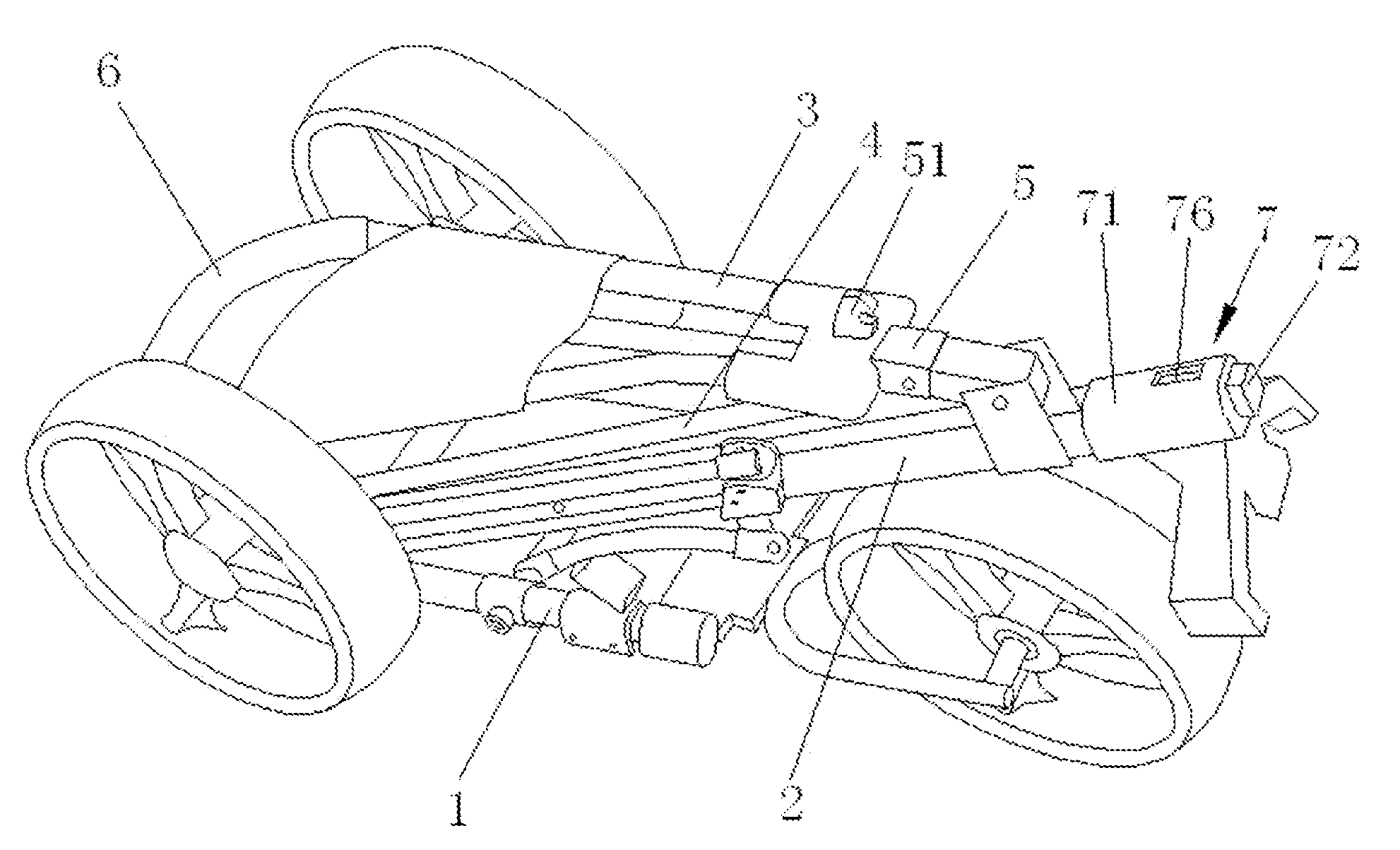 Qwik Fold Golf Push / Pull Cart