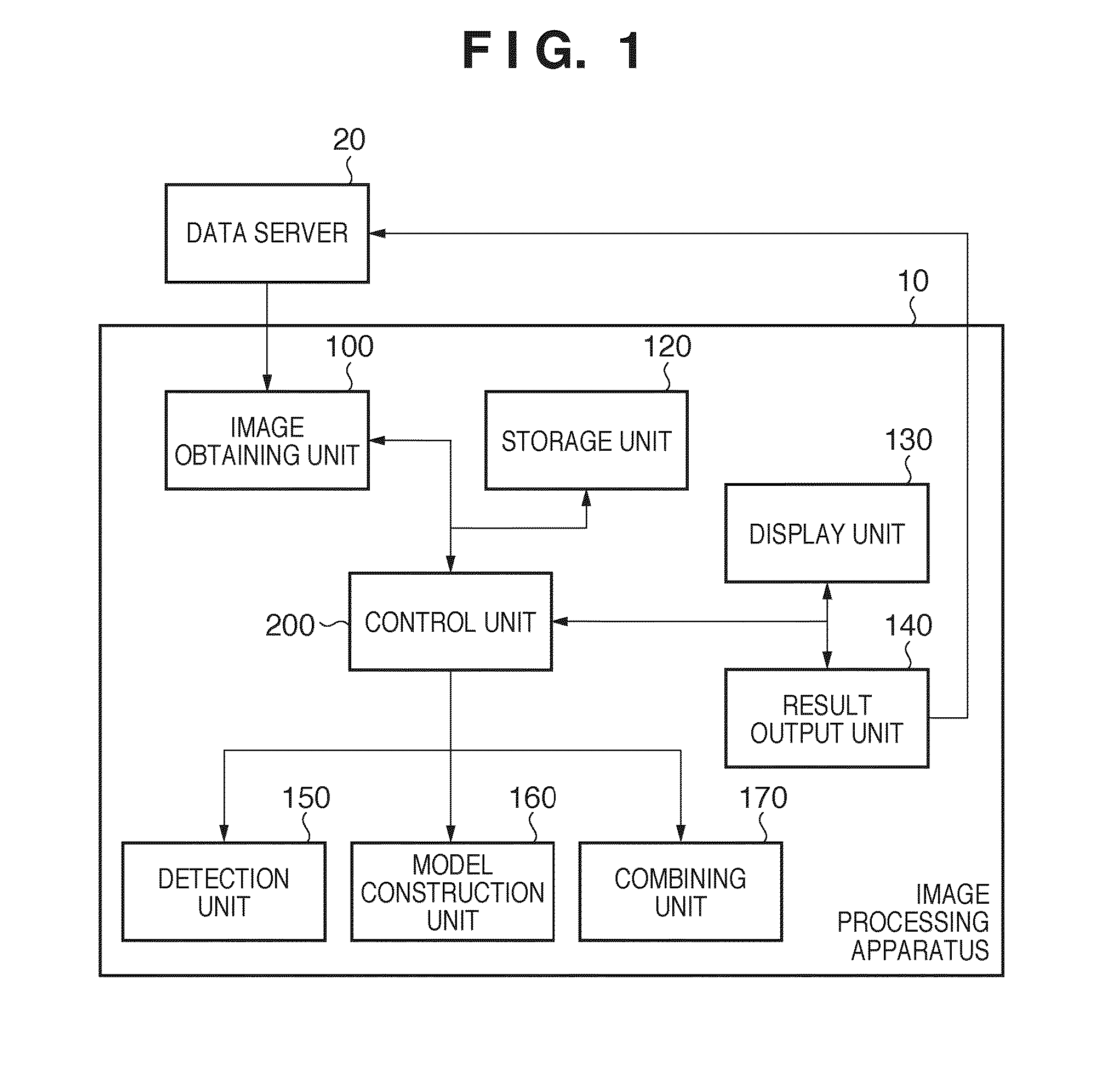 Image processing apparatus, control method thereof, and program