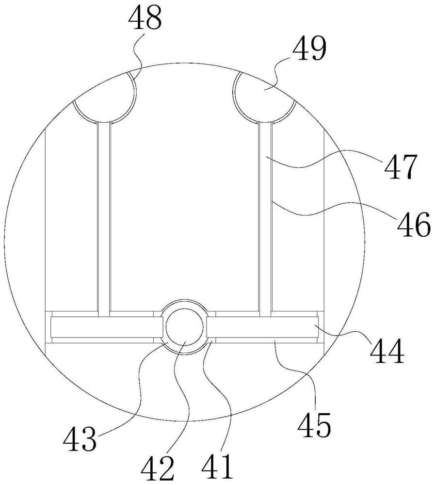 Self-adaptive pavement deceleration strip