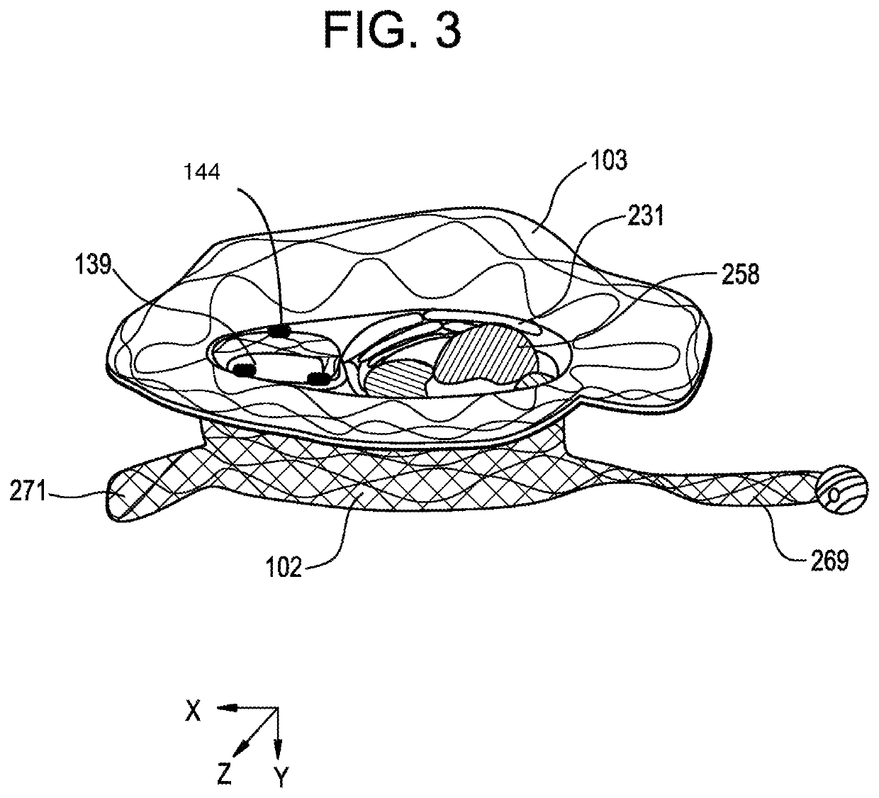 Tricuspid regurgitation control devices for orthogonal transcatheter heart valve prosthesis