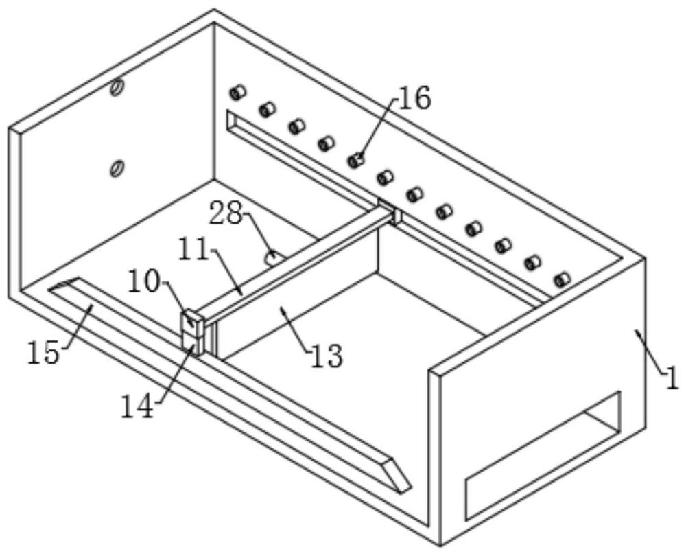 Nickel surface treatment wastewater treatment system and method