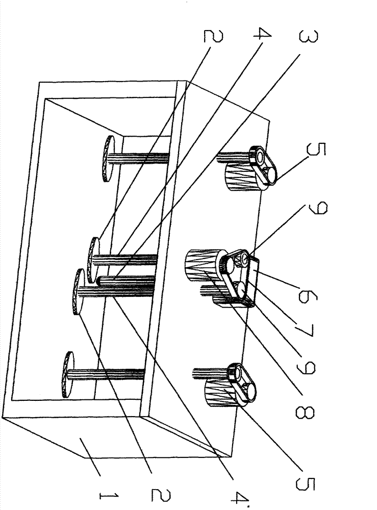 Mud-modifying equipment with physical method