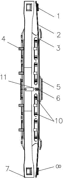 Paraffin removal shuttle