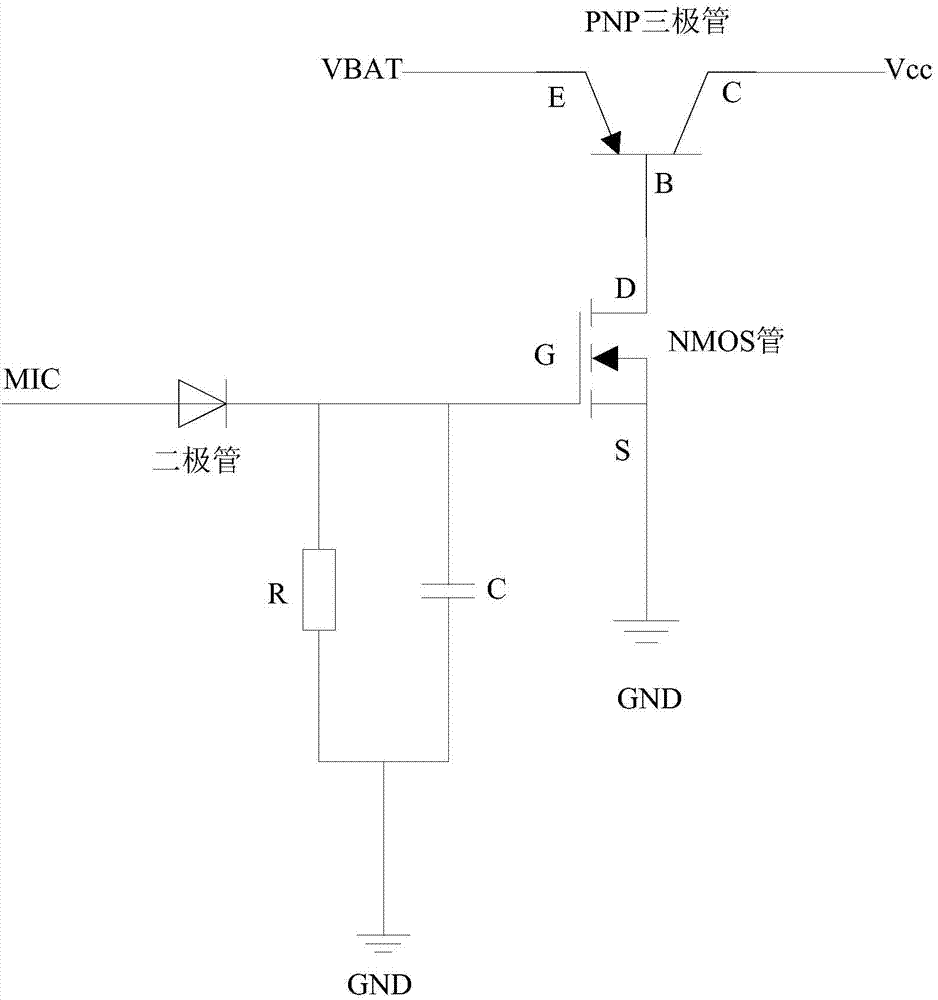 Control circuit