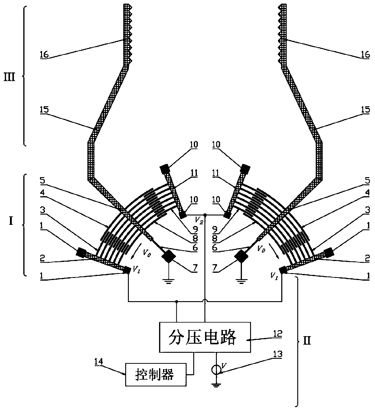 MEMS linear electrostatic driving technology