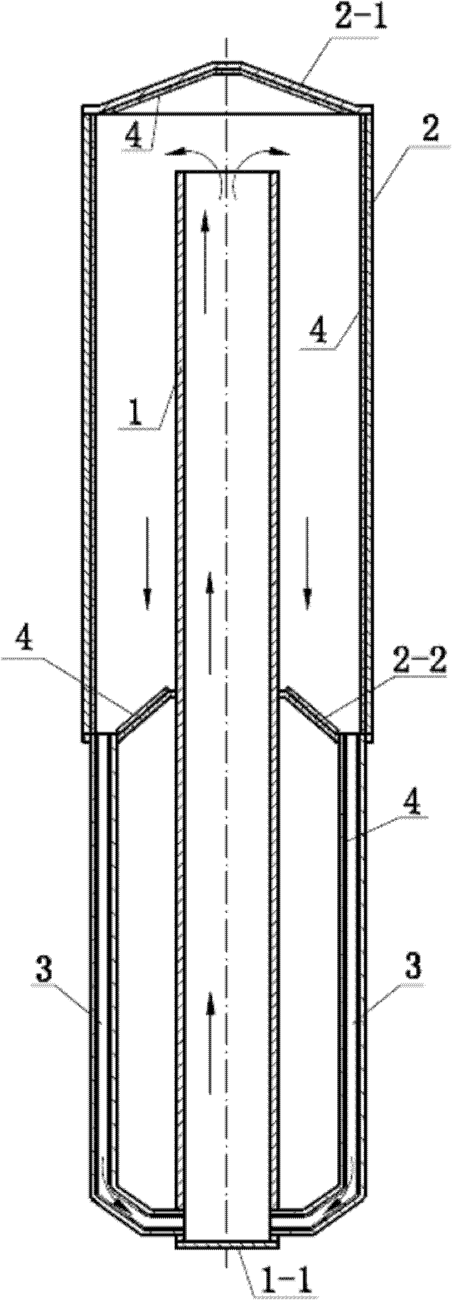 Heat pipe