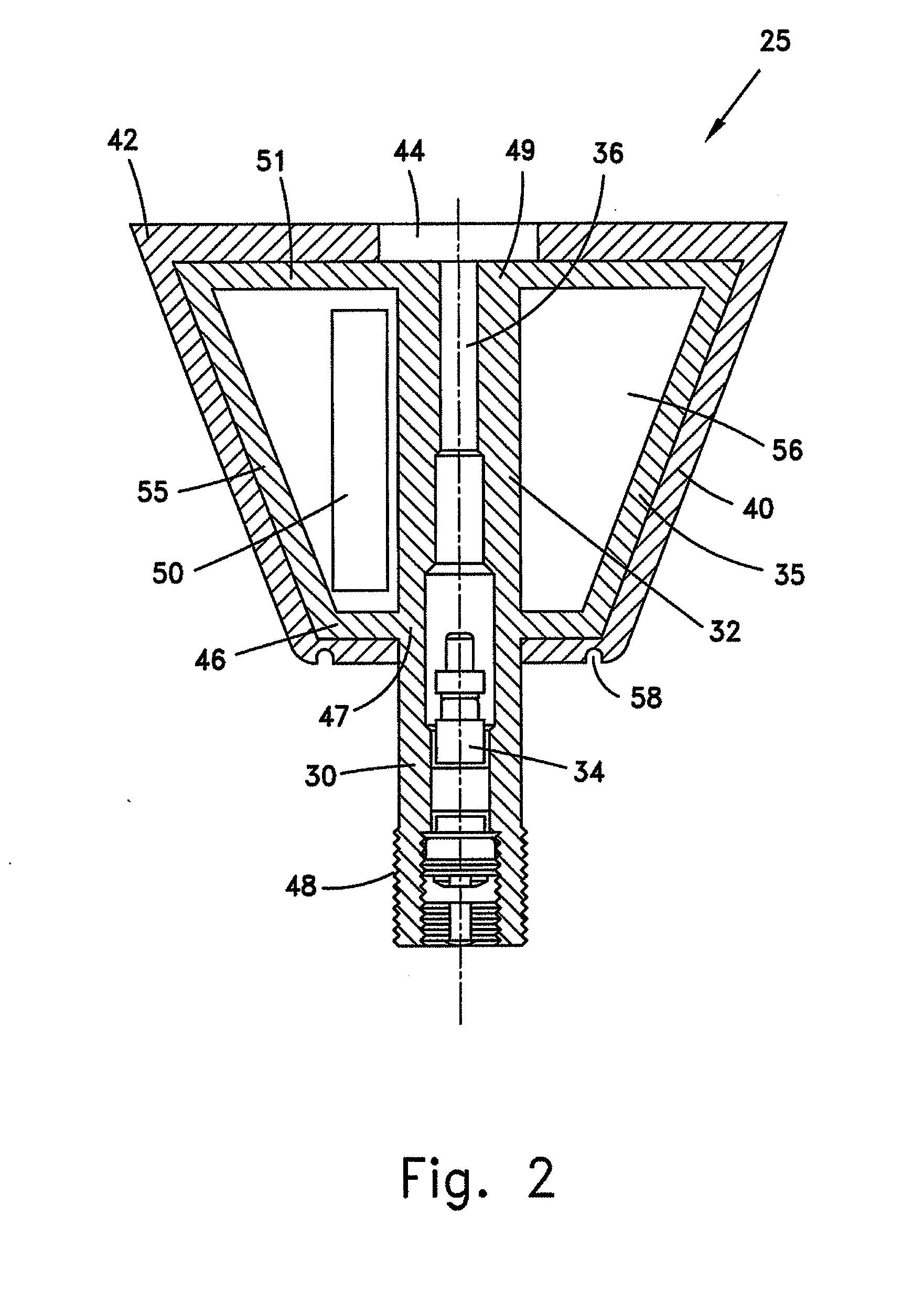 Tire valve assembly, system and apparatus for deflating a tire following unauthorized access to a motor vehicle