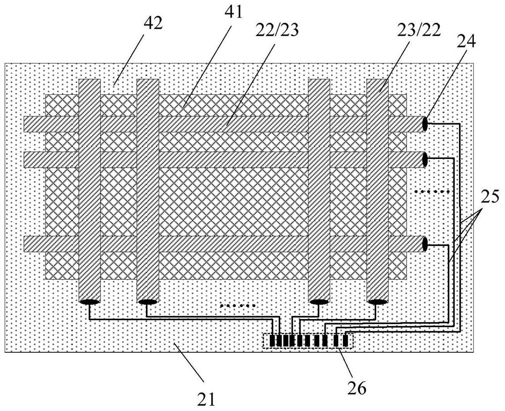 Touch Components and Display Devices