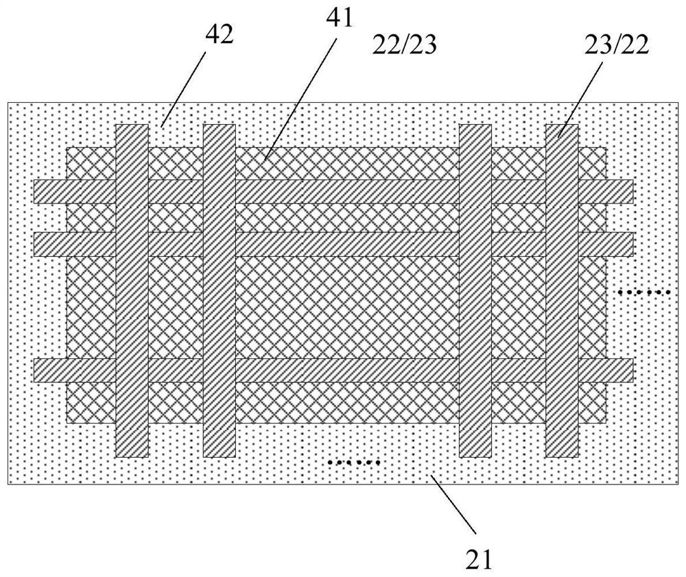 Touch Components and Display Devices