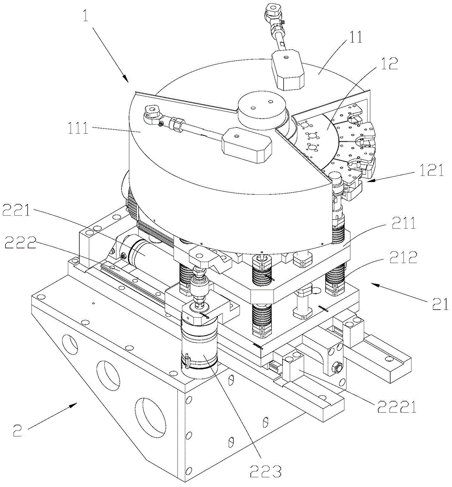 Self cleaning magazine tool and machine tool