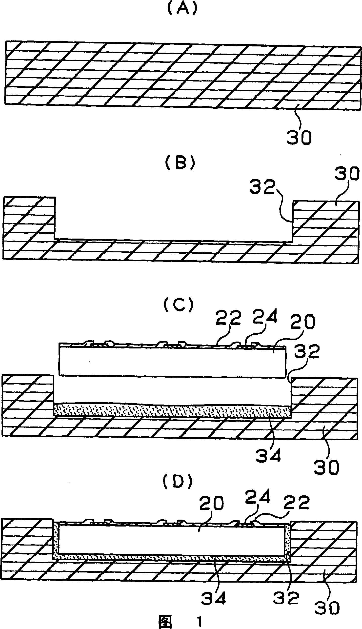 Multilayer printed circuit board