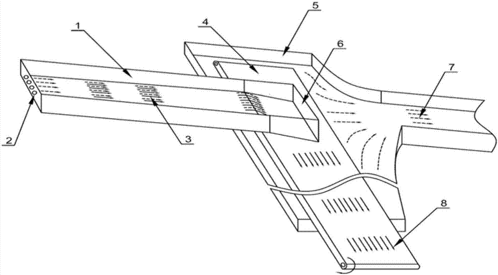 Blast furnace slag treatment method and device capable of directly obtaining high-temperature dried slag