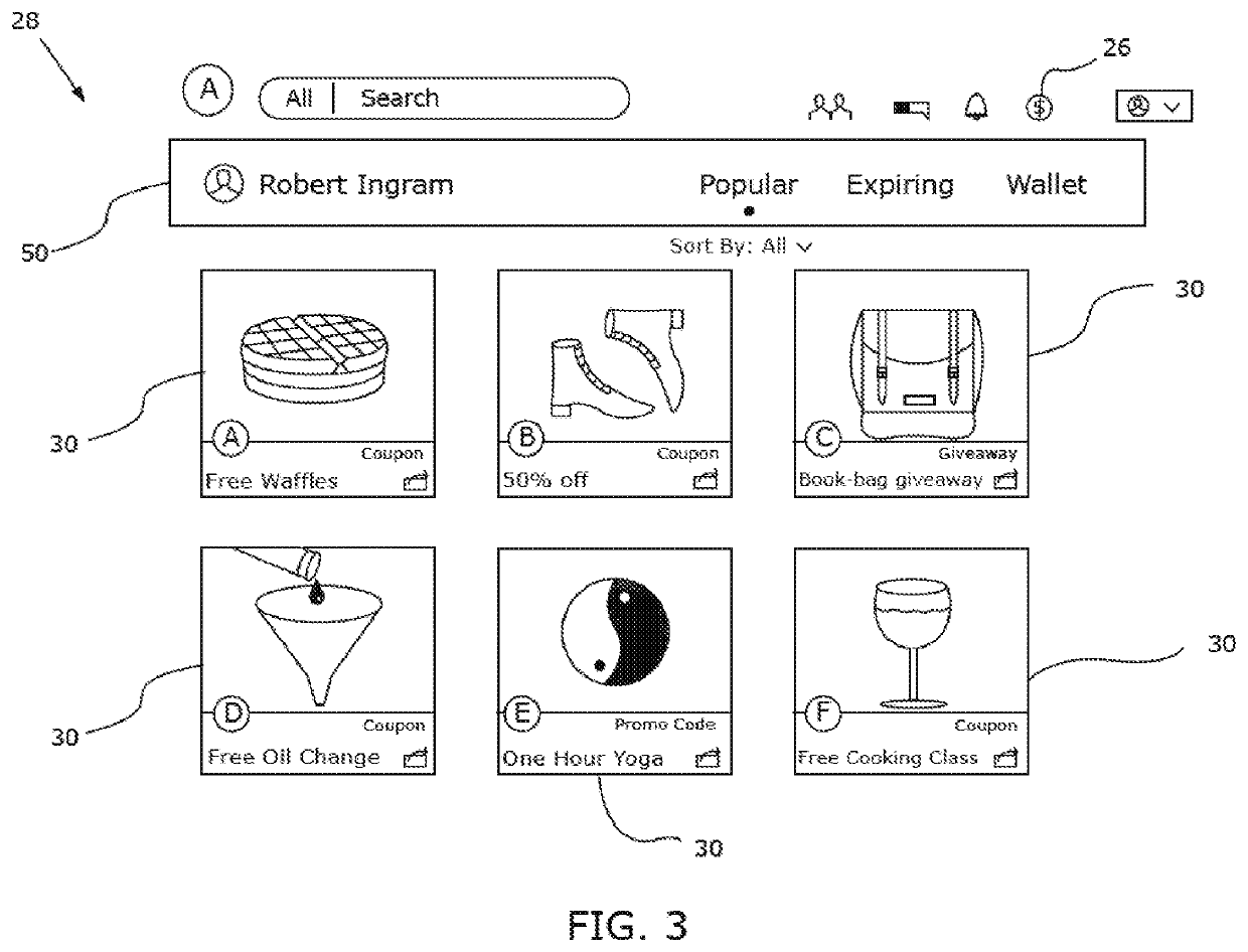 System and Method for Providing Opt-In Digital Marketing