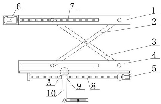 Mathematical electric control plotter