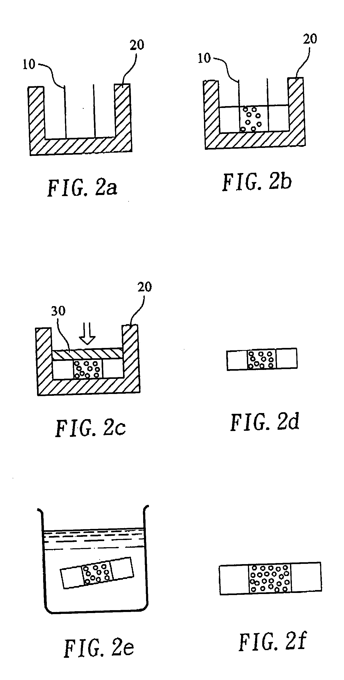 Dual function prosthetic bone implant and method for preparing the same