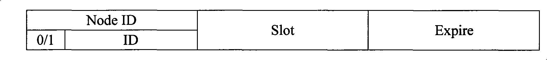 Voice communication method based on mobile sensor network