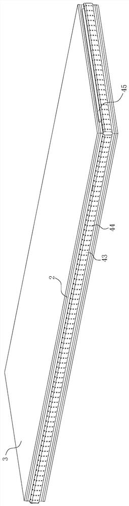 Heat conduction adhesion silica gel