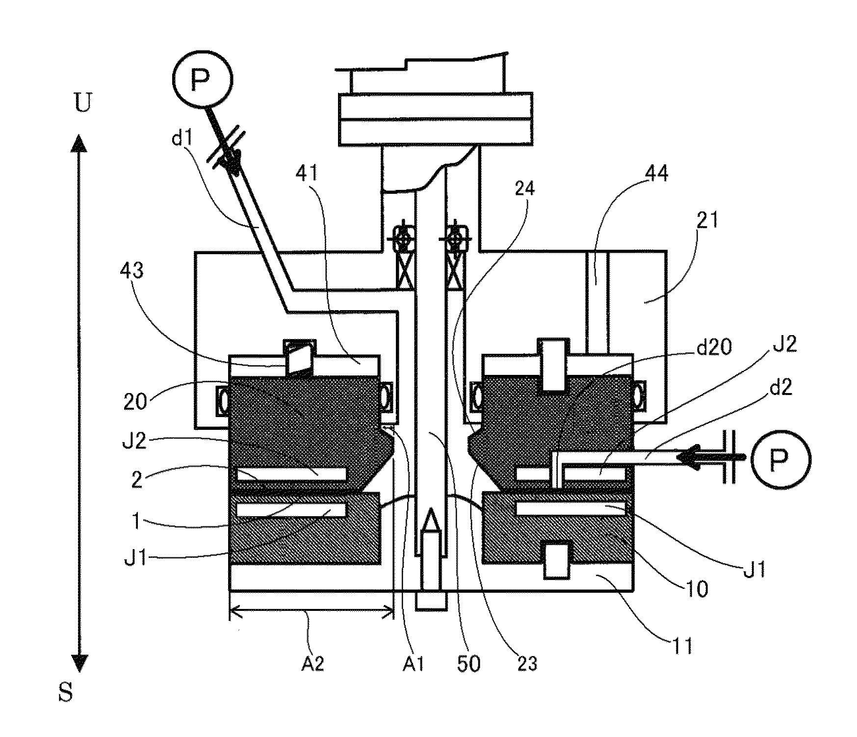 Method for producing metal microparticles