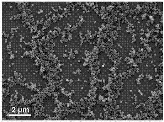 Preparation method of transition metal oxide/sulfide nano composite material