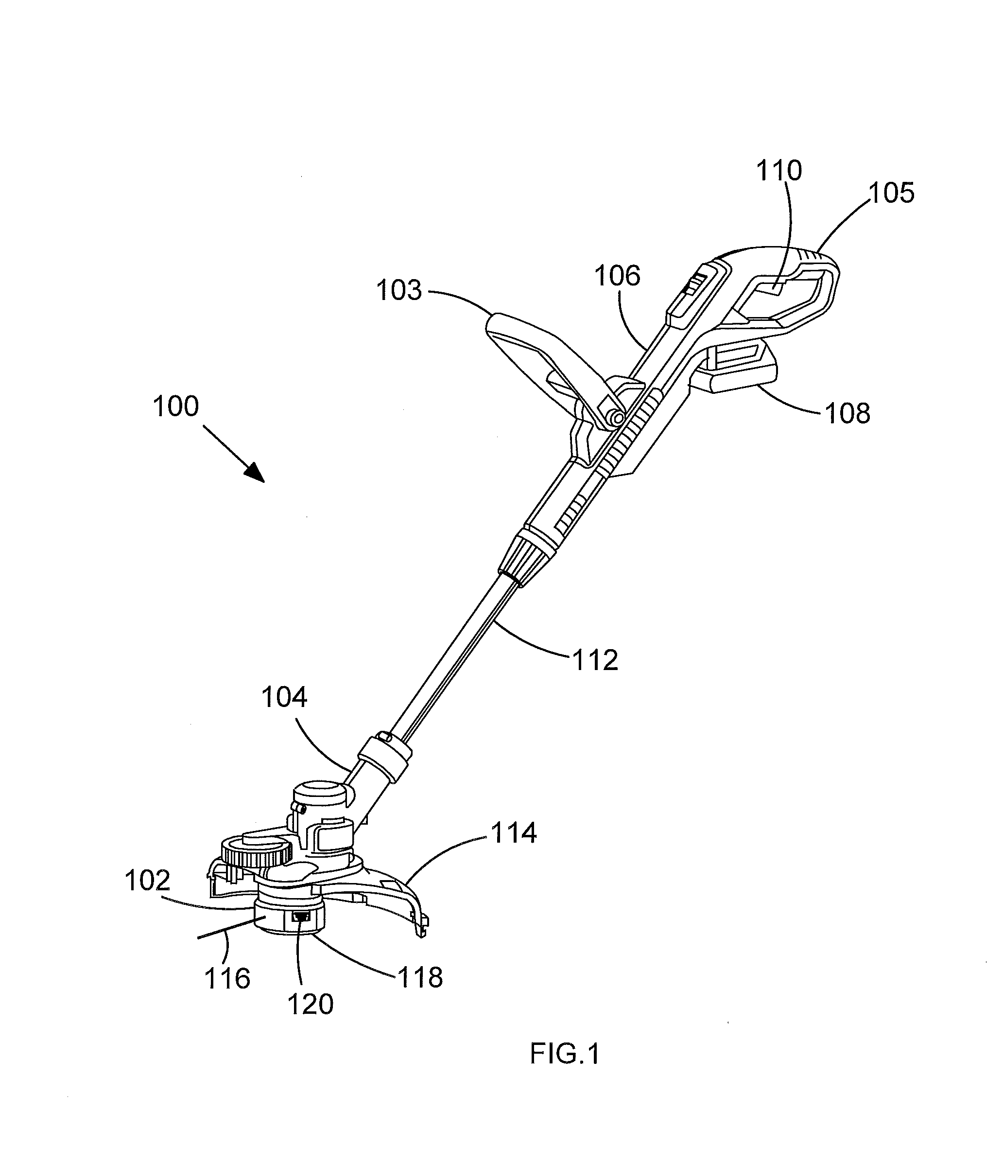 Vegetation cutting device