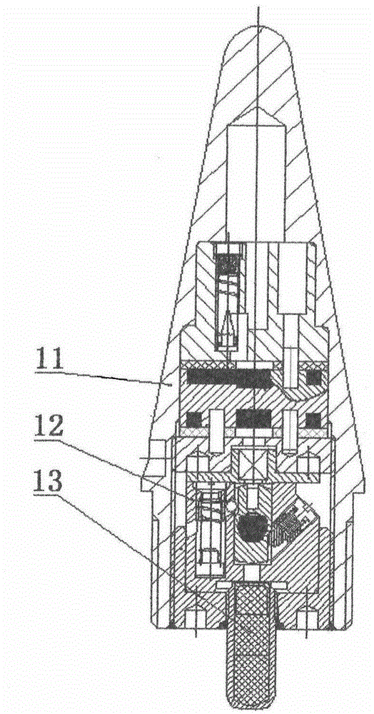 Artificial novel hail suppression and rain enhancement rocket