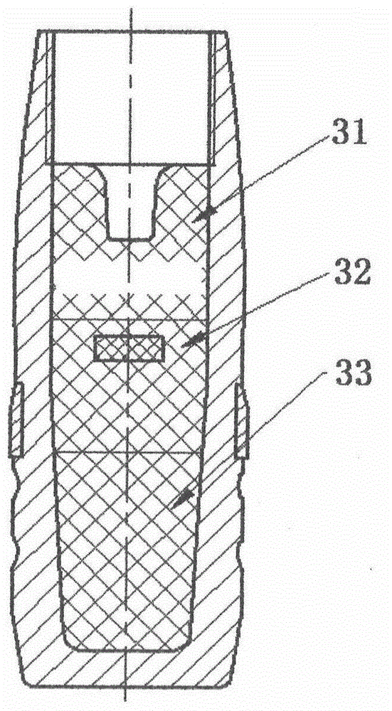 Artificial novel hail suppression and rain enhancement rocket