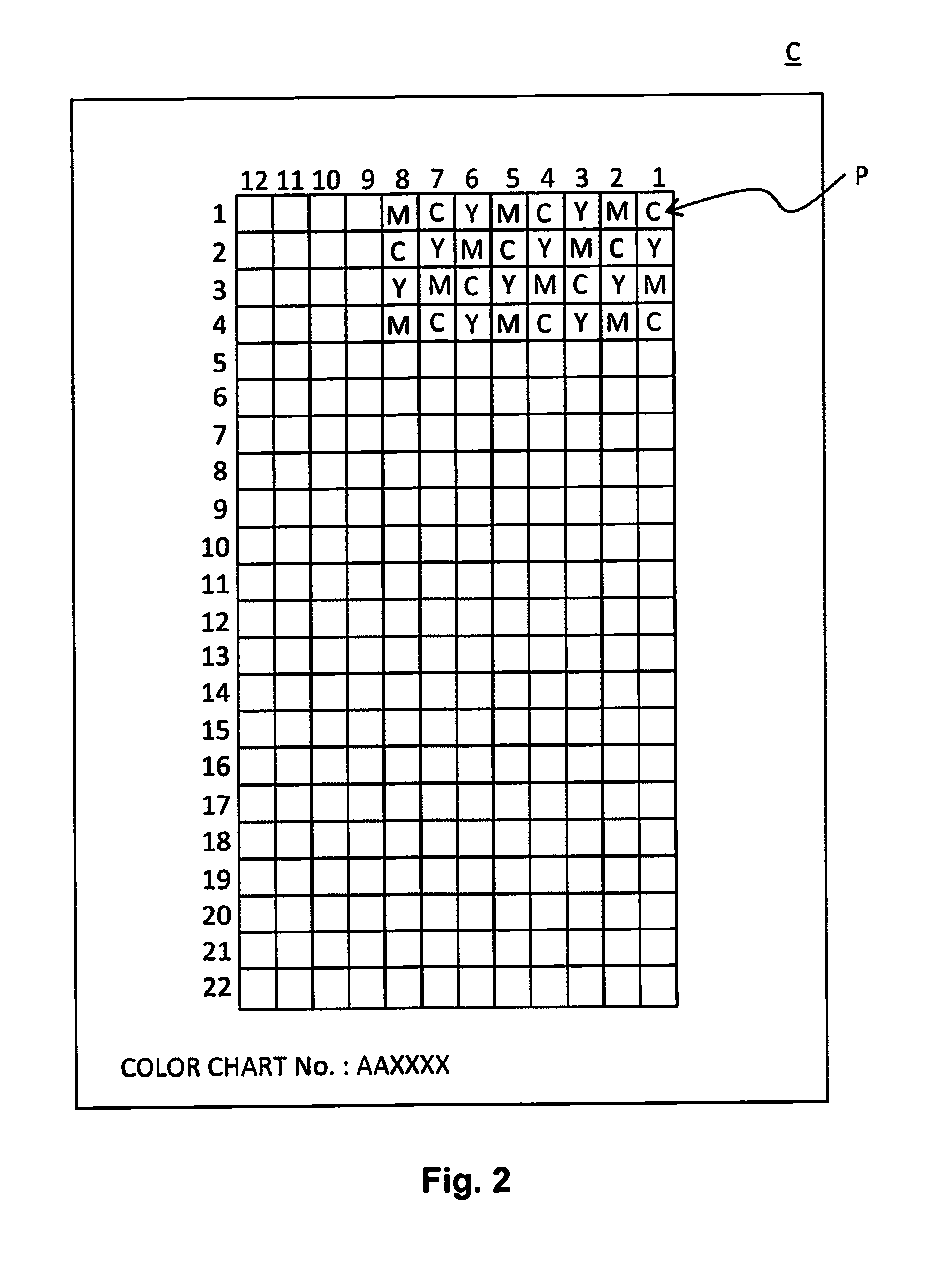 Colorimetric method, colorimetric apparatus, and printing apparatus