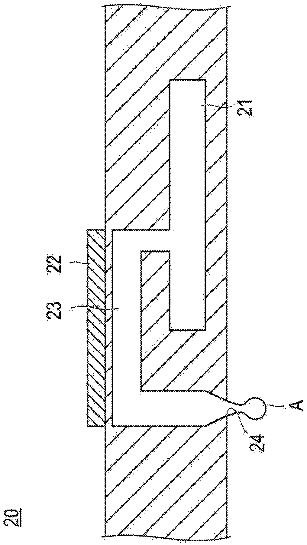 Application device, removal device, application and removal system as well as application method, removal method, and application and removal method