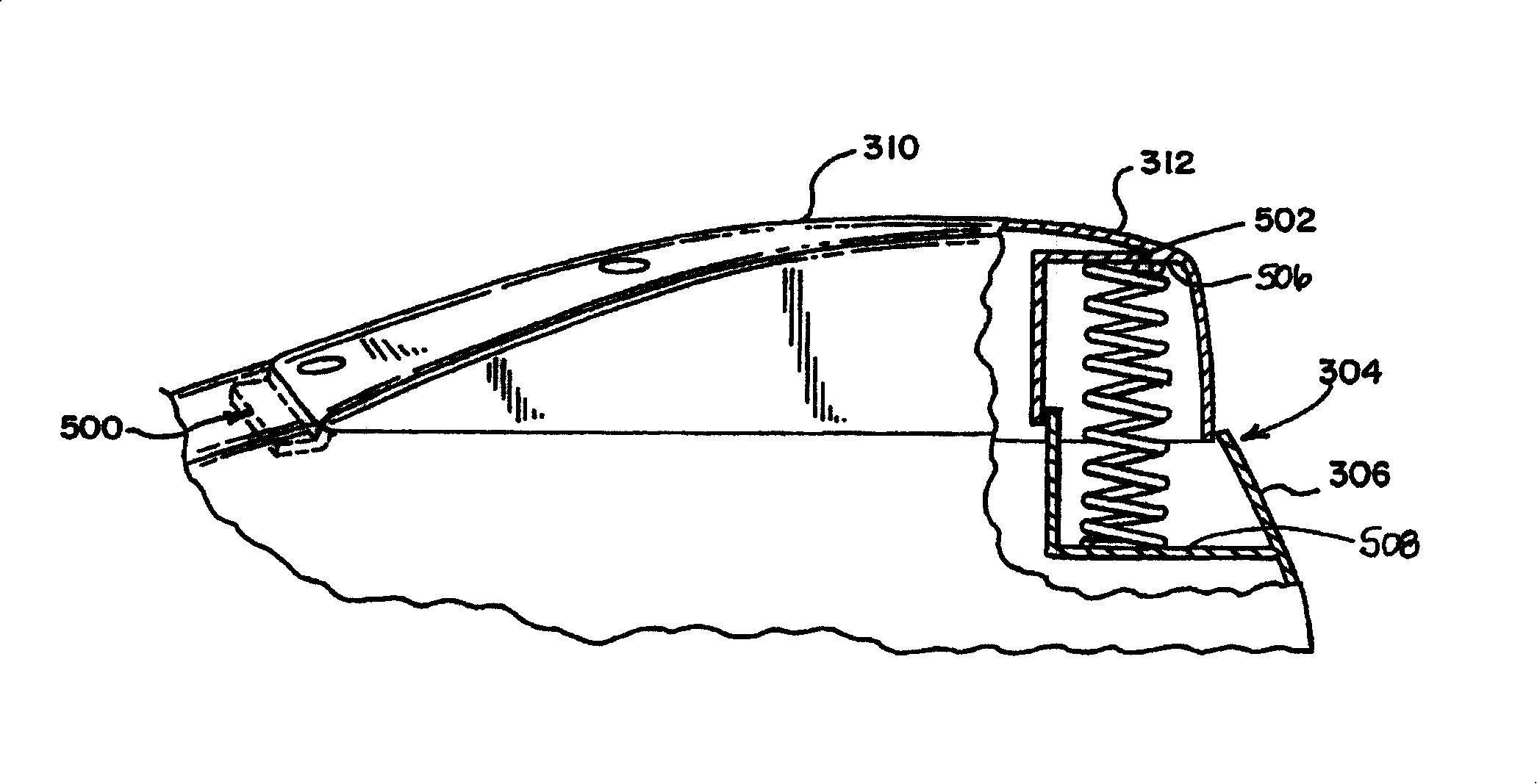 Impeller capable of washing following water-level lifting