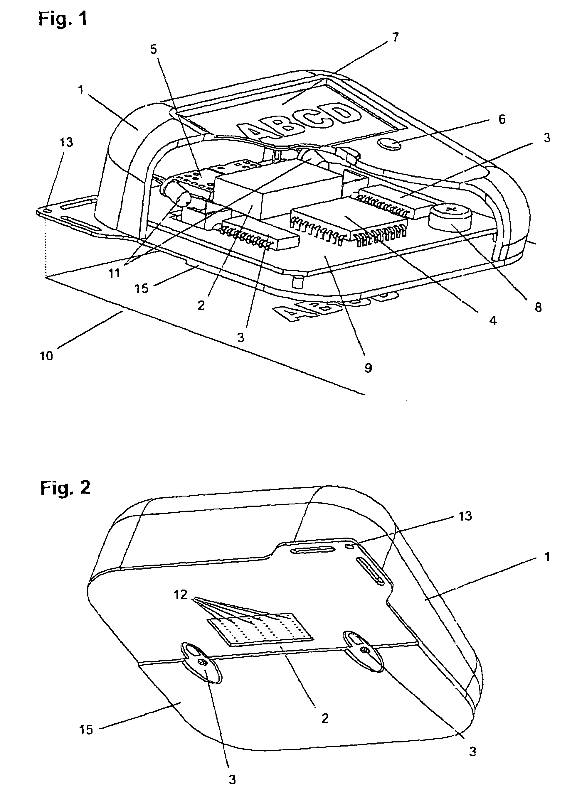 Hand held printing of text and images for preventing skew and cutting of printed images