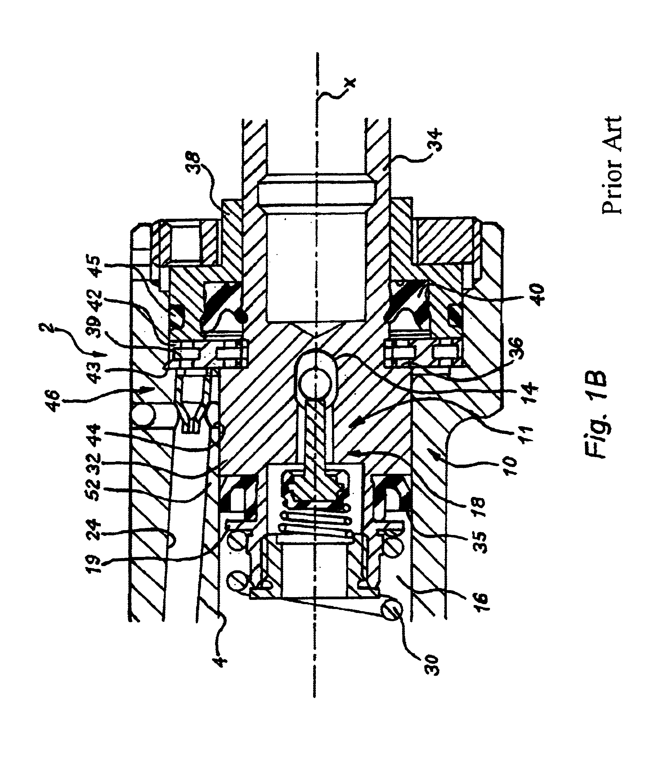 Tandem master cylinder