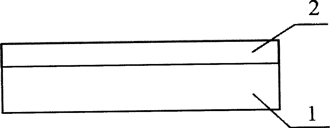 Method for producing cylinder grid pitch changing grating