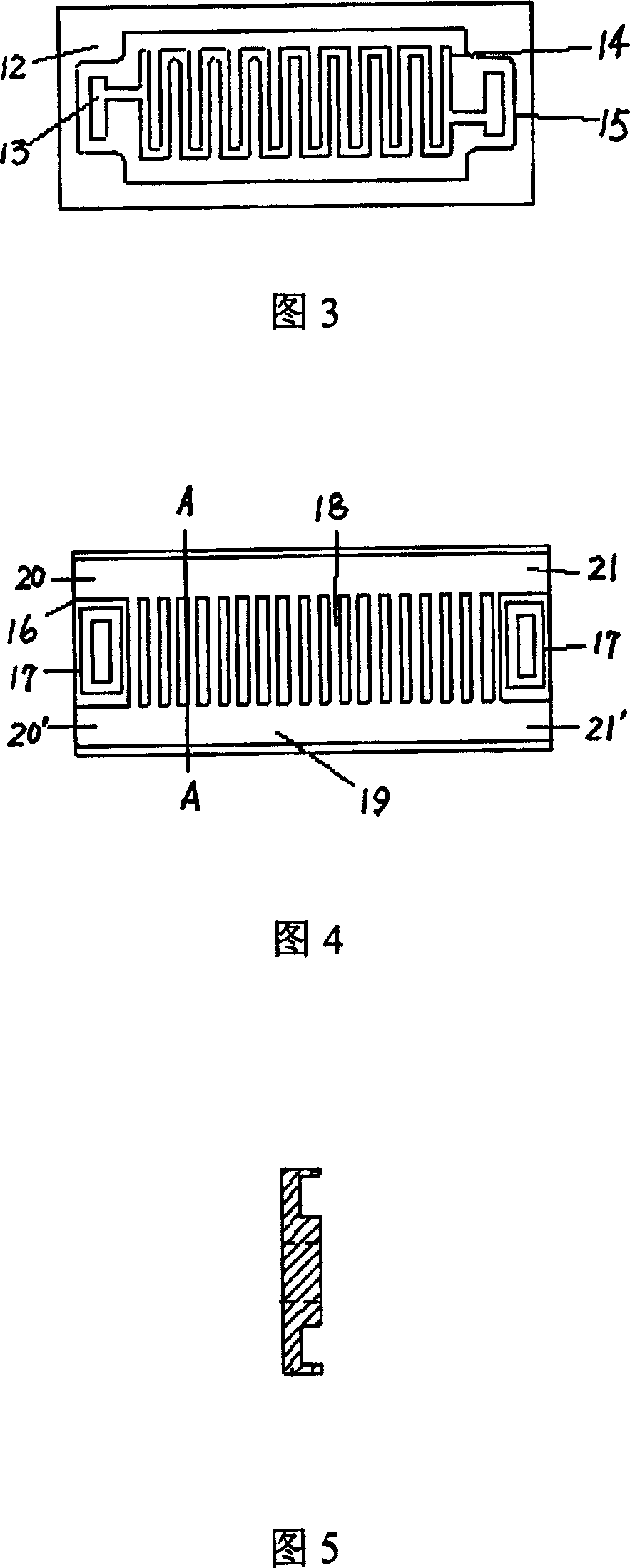 Fuel battery with constant pressure air as oxidant and coolant