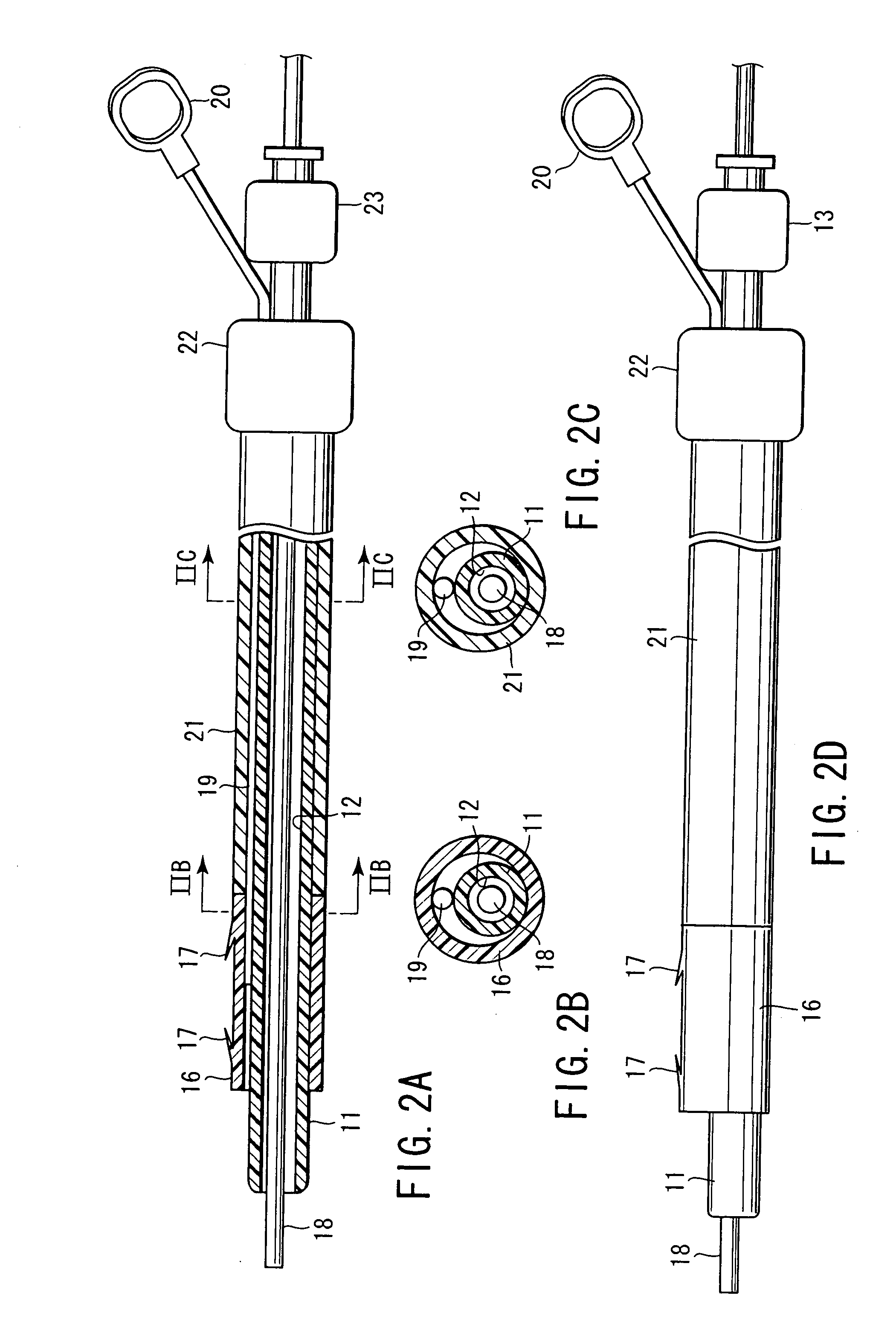 Stent delivery device