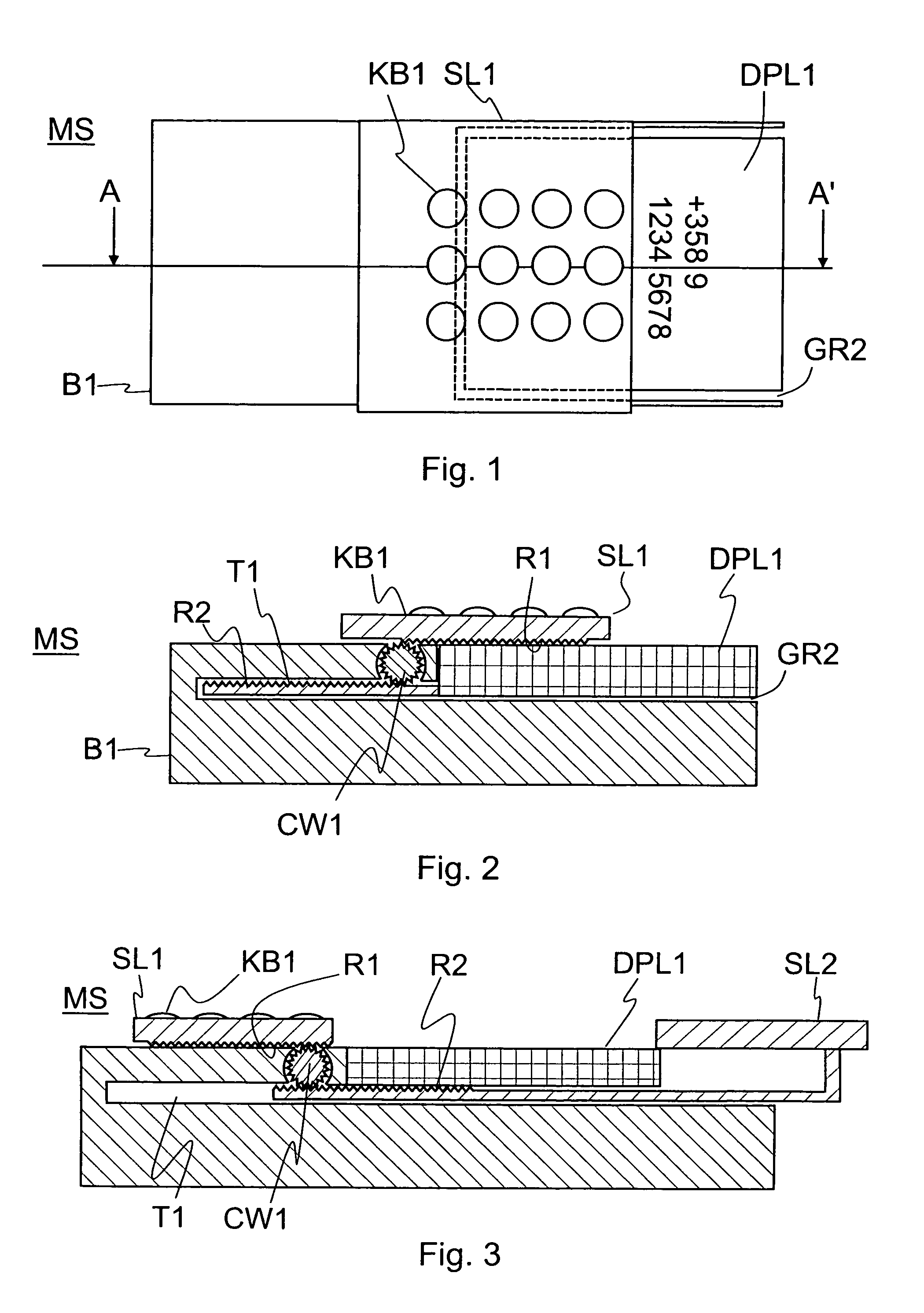 Portable electronic device