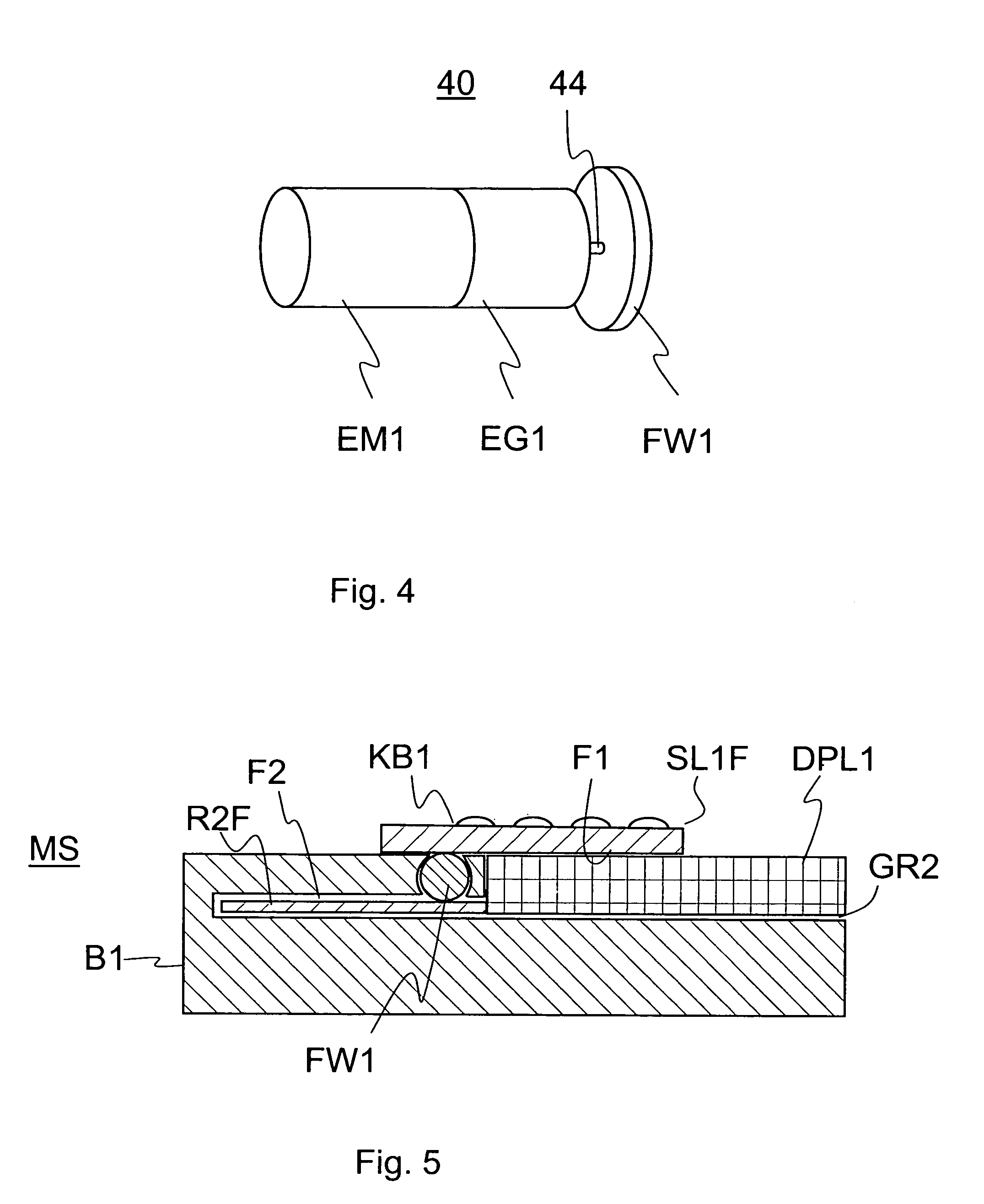 Portable electronic device