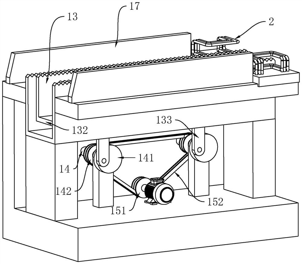 A production system and process for lifting anchor rods