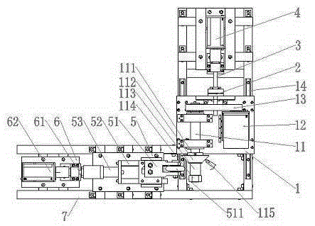 Non-rotating metal spinning experiment platform