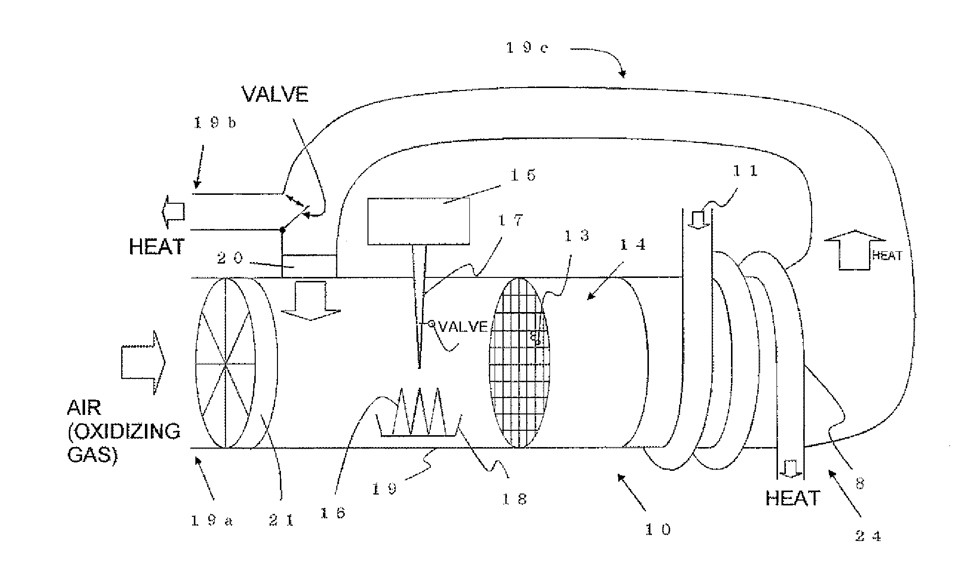 Temperature control system