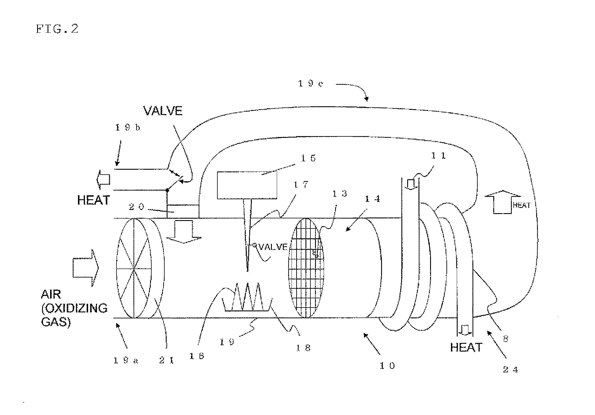 Temperature control system