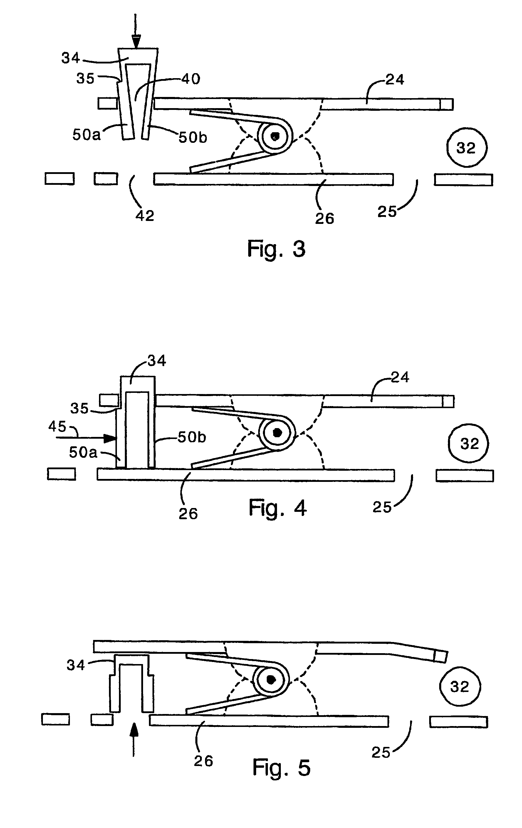 One hand tourniquet with locking mechanism